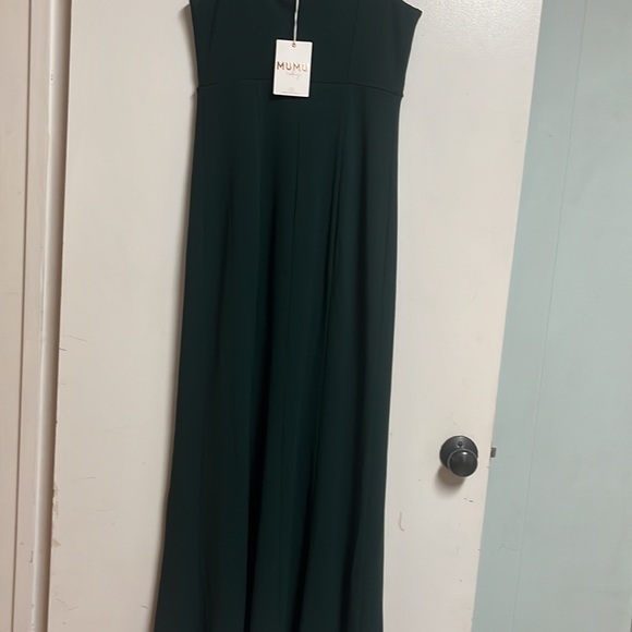 MUMU Formal Dress - Picture 9 of 10